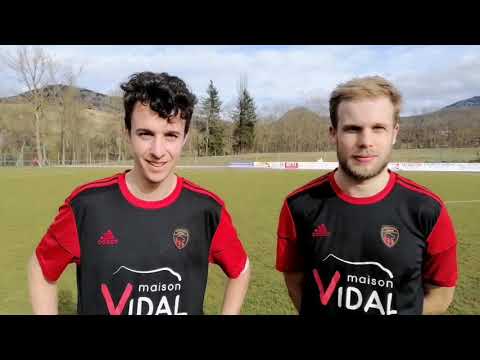 CHL: St Julien Chapteuil 2-1 Vergongheon