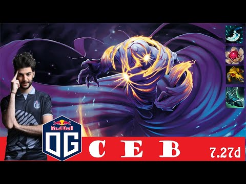 [DOTA 2] OG.Ceb the ENIGMA [OFFLANE] [ESL ONE GERMANY 2020] [OG VS VIKIN.GG]