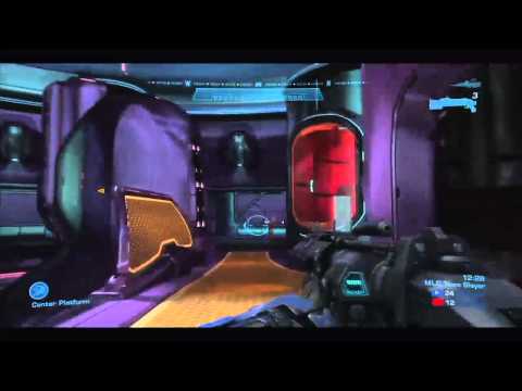 ECL3 : Halo: Reach : Dignitas vs Link Gaming : Map 5 - Grand Final
