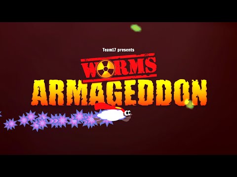 Trailer de Worms Armageddon