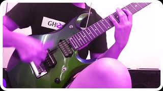 An Infinite Regression / Animals as leaders (Guitar cover)