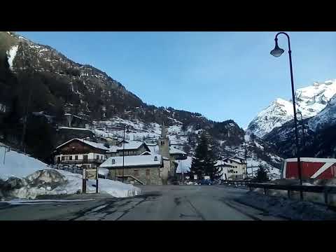 Bionaz, Valpelline, 22/01/20