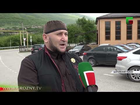 В Шатойском районе ЧР прошли религиозные обряды в честь Дня памяти и скорби