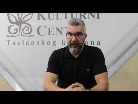 JU BKC TK: Hazim Mujčinović, producent, o predstavi "Kuća bez vrata"