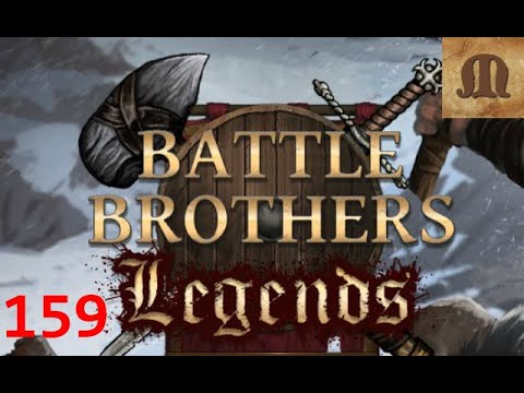 Let's Play Battle Brothers - Legends mod - p.159