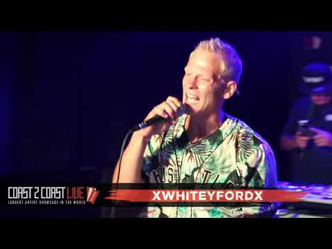 xWhItEyFoRdx Performs at Coast 2 Coast LIVE | St. Louis All Ages 9/17/19