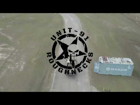 Unit-91 Intro Third Coast Airsoft MILSIM game play at Stone Breaker 10  GTI 2025