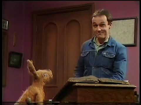 Pipkins  'The Allotment' Classic Kids' TV with Jonathan Kydd as Tom