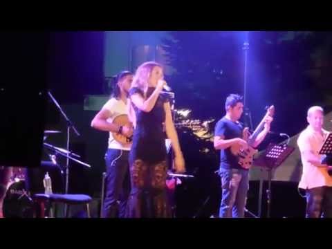 Fani Drakopoulou 28-7-2014 Nevrokopi part 1 (hd 1080p)