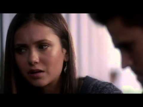 TVD 4x06 Stelena Break Up