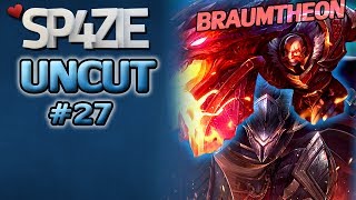 ♥ Sp4zie Uncut - #27 BRAUMTHEON