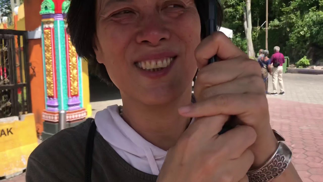 D5吉隆坡 黑风洞乃印度人的神圣之地