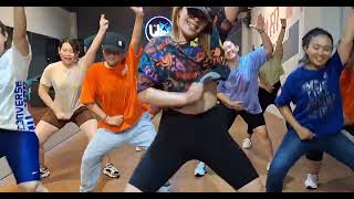 SHUT &#39;EM UP | BY AGNEZMO | RM CHOREO ZUMBA &amp; DANCE WORKOUT