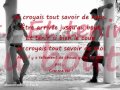 Amel Bent - Le droit à l'erreur (paroles)