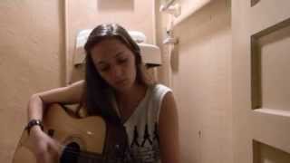 R.E.M- Orange Crush (cover by Haley Welsch)