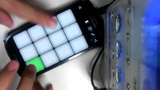 my drum pad war-ahmir