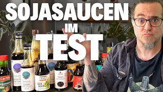 Die 5 BESTEN Sojasaucen und wie man sie erkennt - Der große Sojasaucen Test