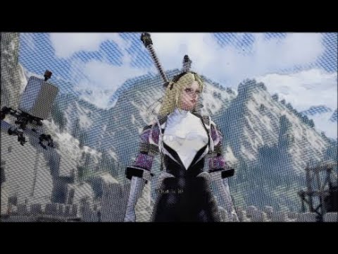 SoulCalibur VI | Reached TOP 100 with style 2B! 2B Ranked Matches