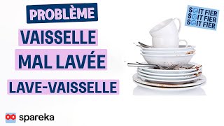 Vaisselle Mal Lavée - Lave-Vaisselle