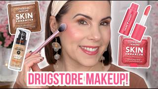 Spring Makeup Look for Oily Skin | How to Look Glowy, Not Greasy