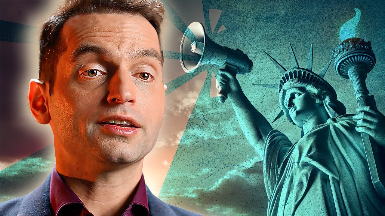 The West's True Story - Konstantin Kisin