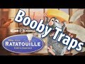 Disney Pixar S Ratatouille Booby Traps Montage Music Video