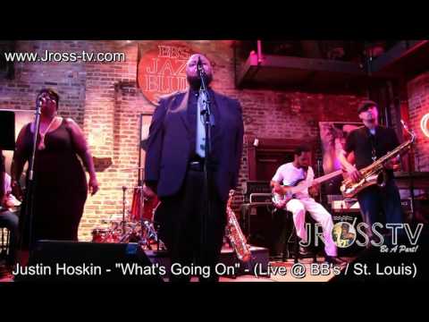 James Ross @ Justin Hoskin - "What's Going On" - www.Jross-tv.com (St. Louis)
