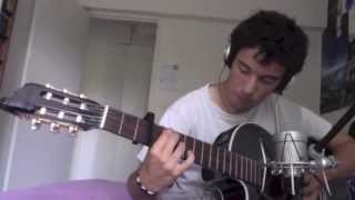 Maxime Garraud - Slow Moves / José Gonzalez (cover)