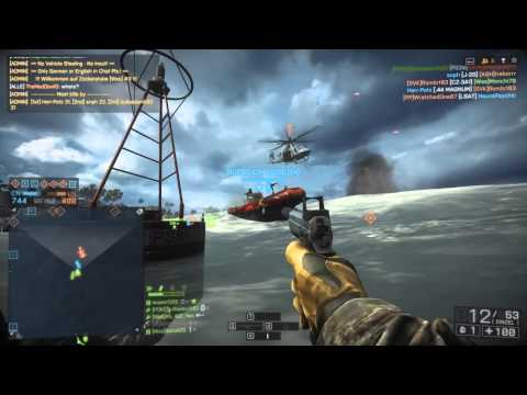 Battlefield 4 Wss Megaladon Short