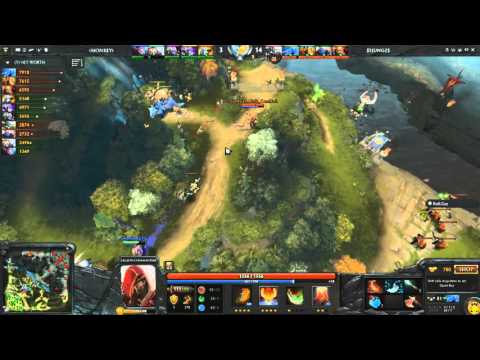 5Jungz vs Monkey Business - Nanyang Qualifiers Game 2 - Teamfights