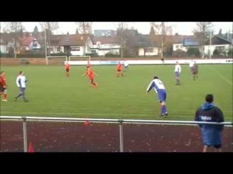 SV Bachhagel - SSV Steinheim II  1 : 2 (13.11.2011)