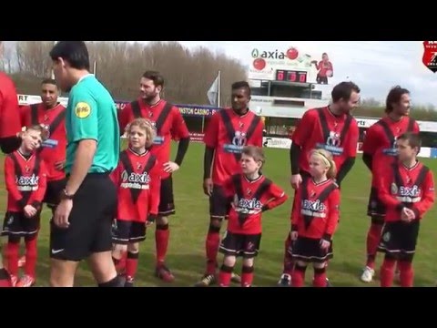 Vitesse Delft 1 Valken 1 9042016 videoclip