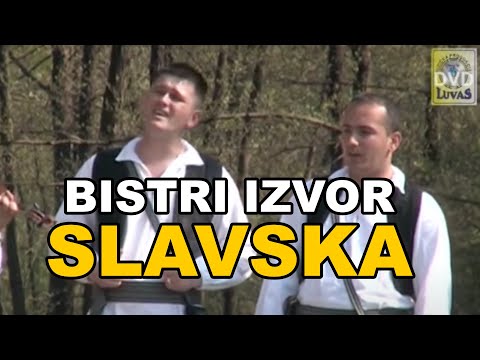 Bistri izvor - Slavska (Official Music Video)