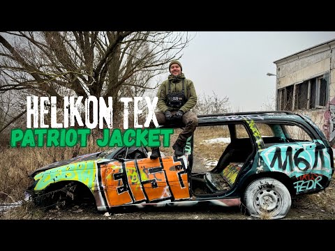 Helikon-Tex Patriot Jacket Review – The perfect winter jacket?