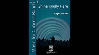 Shine Kindly Here by Megan Vinther