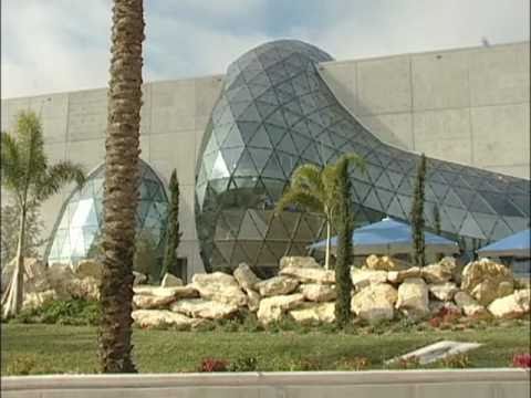 Salvador Dalí Museum Grand Opening