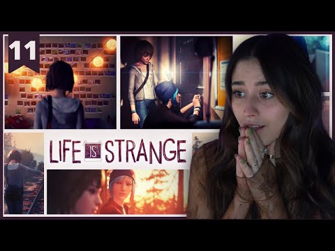 Life is Strange Remastered | A Selfie is Worth a Thousand Words | Pt.11