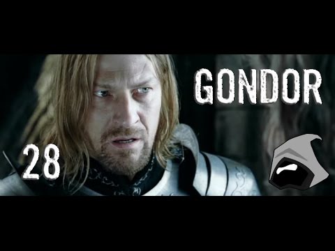 Ep28 RECLAIMING CIRITH UNGOL - Third Age Total War DAC v1.1 Kingdom of Gondor