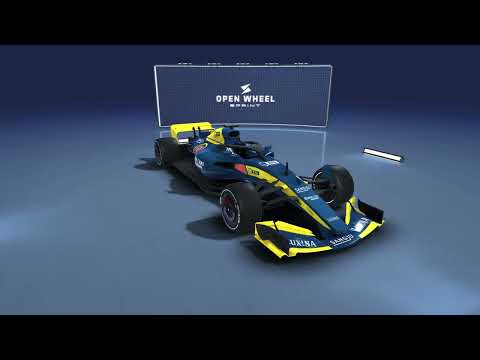 Motorsport Manager 4 Racing Video