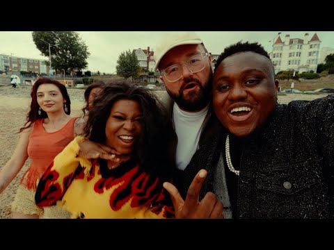 Great Adamz & Maddox Jones - Body And Soul (Official Music Video)