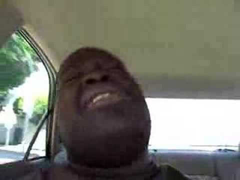 Driver (Sarcelles) goin' dumb!! Hyphy