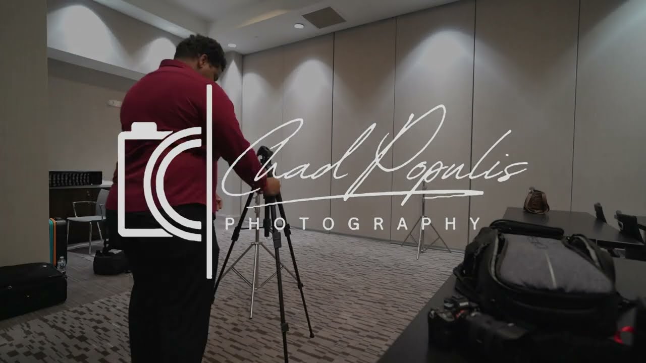 Promotional video thumbnail 2 for Chad Populis Wedding Photography