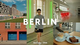 大人のベルリン旅 | 美術館とカフェを楽しむ5日間 | 40代男のヨーロッパ旅・ドイツ🇩🇪【2026最新】