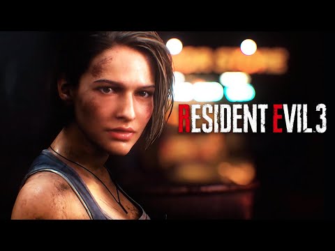 Resident Evil 3 – Official Cinematic Announcement Trailer