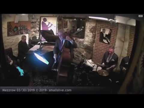 Todd Coolman with David Hazeltine & Joe Farnsworth Live at Mezzrow 2019