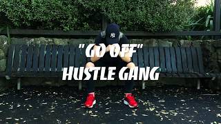 Hustle Gang - Go Off ||  Ashley Medcalfe Choreography