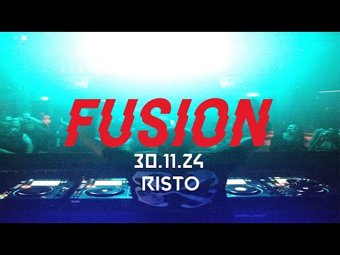 RISTO I FUSION CLUB MÜNSTER I VEGA I 30.11.24