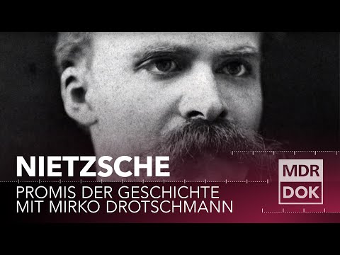 Nietzsche erklärt | Promis der Geschichte mit Mirko Drotschmann | MDR DOK