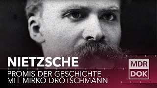 Nietzsche erklärt | Promis der Geschichte mit Mirko Drotschmann