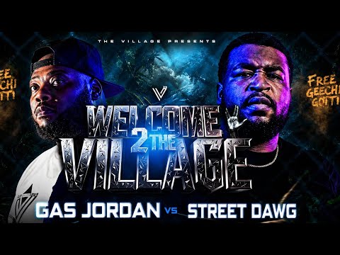Gas Jordan vs Street Dawg